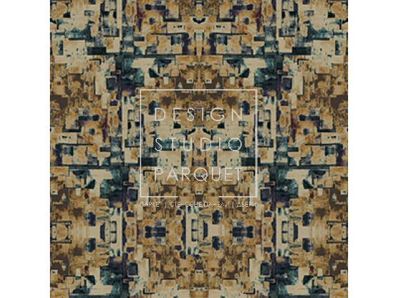Ковровое покрытие Ege The Indian Carpet Story fields of india III multicol. RF52752475